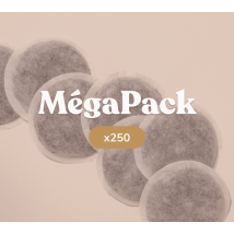 MaxiCoffee - Senseo Compatible Pods Megapack x 250 - Discovery pack