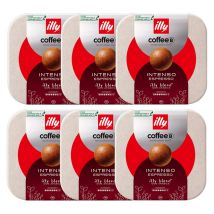 Café Royal - 54 Boules de café Coffee B Intenso Espresso Illy - Café Royal