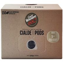 Caffè Vergnano ESE pods Oro x 150
