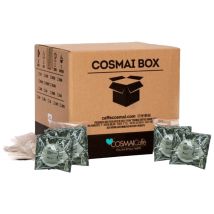 150 dosettes ESE Dek - Cosmai Caffè - Brésil