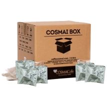 Cosmai Caffè Espresso Elite coffee ESE pods x 150 - Brazil