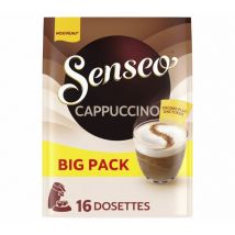 Senseo Pods Cappuccino Value Pack x 16