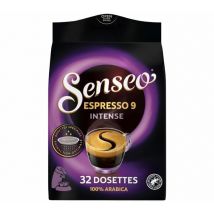 Senseo Intense Espresso Coffee Pods x 32