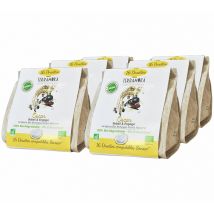 80 dosettes senseo compatibles Oscar BIO - Terramoka - Dosette compatible Senseo