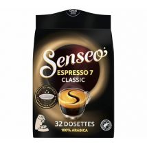 Senseo Pods Classic Espresso x 32