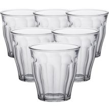 Duralex - 6 Verres Picardie 13cl - Duralex