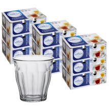 Duralex - 54 Verres pour professionnels Picardie 25cl Maxilot - Duralex