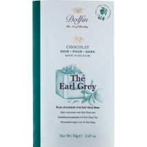 Dolfin - Earl Grey Dark Chocolate 60% - 70g