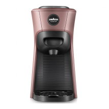 Machine À Capules Lavazza A Modo Mio Tiny Eco Rose + 25 Capsules Offertes