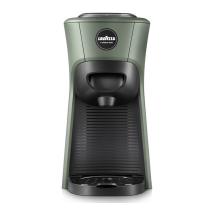 Lavazza a Modo Mio - Machine à capules LAVAZZA A Modo Mio Tiny eco Vert + 25 capsules offertes