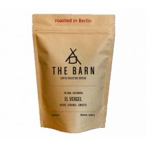 The Barn coffee - Café en grains - El Vergel Washed - 250g - The Barn - Colombia
