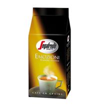 Segafredo Zanetti 'Emozioni crema' coffee beans - 1kg - Big Brand Coffees