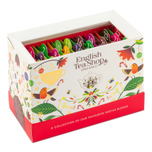 English Tea Shop Organic Sachets Advent Calendar 2025
