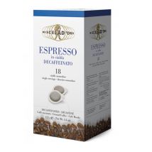 Miscela D'Oro - Miscela d'Oro decaffeinated espresso ESE pods x18