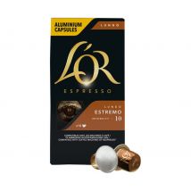 L'Or Espresso - 10 capsules compatibles Nespresso Lungo Estremo - L'Or Espresso