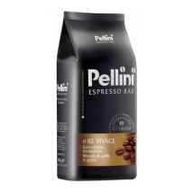 Café Pellini - 1 Kg Café en grain pour professionnels Espresso Bar Vivace N°82 - Pellini