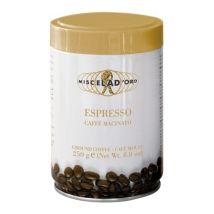 Miscela D'Oro - Miscela d'Oro Ground Coffee Espresso Caffè Macinato - 250g - Big Brand Coffees