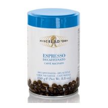 Miscela D'Oro - Miscela d'Oro 'Espresso Decaffeinato' ground coffee - 250g - Decaffeinated coffee