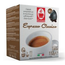 Caffè Bonini Dolce Gusto pods Espresso Classico x 16 coffee pods