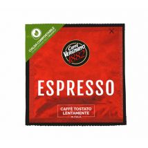 Caffè Vergnano - 150 dosettes ESE Espresso pour professionnels - CAFFE VERGNANO