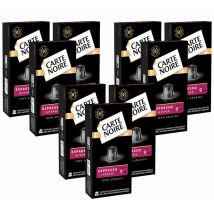 Carte Noire - 90 capsules compatibles Nespresso* Original Espresso Intense n°9 - CARTE NOIRE