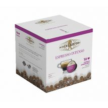 Miscela D'Oro - Miscela d'Oro Pods Compatible with Dolce Gusto Espresso Intenso x 16