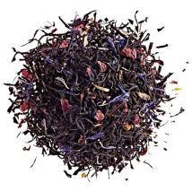 'L'Etoile du 25' loose leaf flavoured black tea - 100g - Comptoir Français du Thé - China