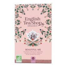 Infusion Beautiful Me Bio - 20 Sachets - English Tea Shop