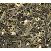 English Tea Shop - Thé blanc coco fruit de la passion bio - Vrac 100 g - ENGLISH TEA SHOP - Sri Lanka