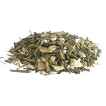 English Tea Shop Organic Lemongrass Citrus and Ginger - 100g loose leaf tea - Flavoured Teas/Infusions
