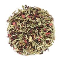 English Tea Shop Organic Cranberry Hibiscus & Rosehip Tea - 100g loose leaf - Sri Lanka