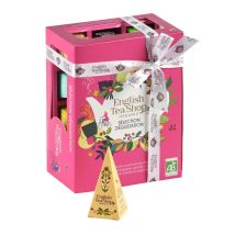 Coffret Collection Classique Bio 12 Sachets Pyramides - English Tea Shop