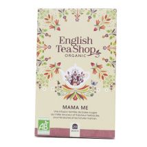 English Tea Shop - Infusion Mama Me Bio - 20 sachets - ENGLISH TEA SHOP