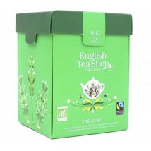 Thé Vert - Boîte éco-conçue origami vrac 80g - English Tea Shop - Sri Lanka