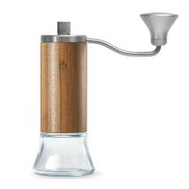 Eureka 1920 - Moulin à café manuel EUREKA Baby Walnut bois de noyer