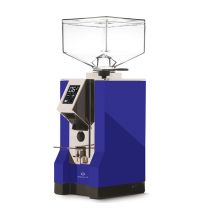 Moulin Expresso Eureka Mignon Specialità Silent Range Bleu Et Chrome