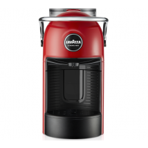 Machine À Capules Lavazza A Modo Mio Jolie Evo Rouge + 25 Capsules Offertes