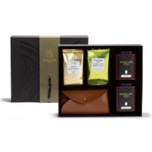 Dammann Frères 'Excursion' tea gift set - Flavoured Teas/Infusions