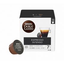 Nescafé Dolce Gusto Pods Espresso Intenso x 30 - Colombia