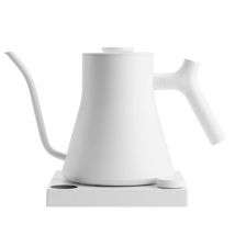 Fellow - Bouilloire Stagg EKG Pro Blanc Mat 0.9L - FELLOW