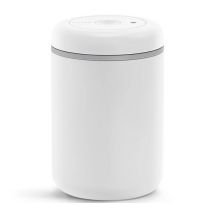 Fellow Atmos Vacuum Canister Matte White - 400g