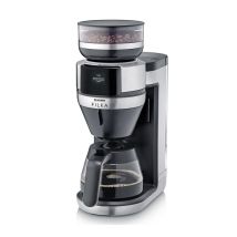 Severin - Cafetière filtre Filka 2.0 KA4852 5 en 1 verseuse en verre - SEVERIN + offre cadeau - Programmable (Timer)