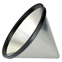 ABLE cone coffee filter for Chemex 6 and 8-cup coffee makers