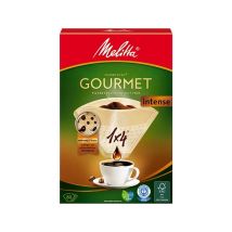 Melitta - Filtres à café - MELITTA - 1x4 Gourmet Intense x80