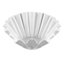 500 x wave flat-bottomed coffee filters for Marco Jet 6