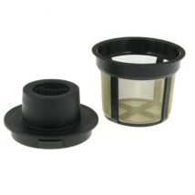 Permanent small floating tea filter - Finum