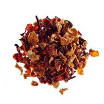 Comptoir Français du Thé - Infusion Folie d'Agrumes - Vrac 200g - COMPTOIR FRANÇAIS DU THÉ - Thé pas cher