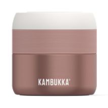 Kambukka Food Jar Misty Rose - 400ml - BPA free