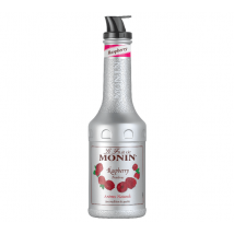 Monin Fruit Purée Raspberry - 1L