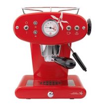 Francis Francis - Illy - FrancisFrancis Iperespresso ILLY X1 rouge + offre cadeaux